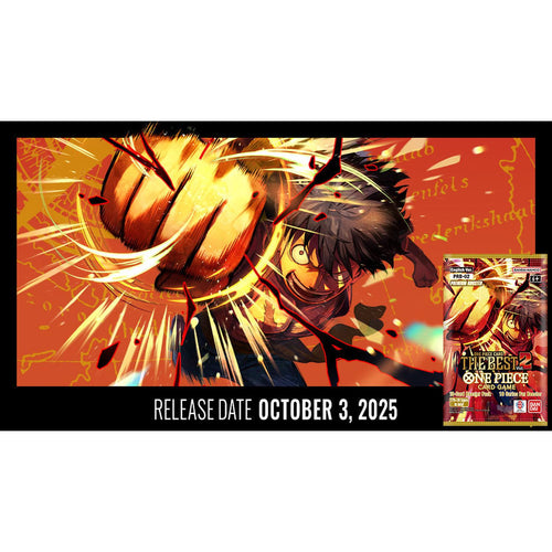 One Piece Tcg: Premium Booster Box Vol 2 (Prb-02)