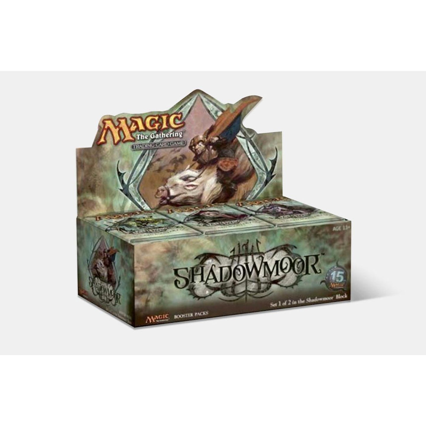 Magic: Shadowmoor Booster Box