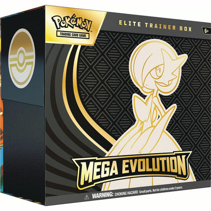 Pokemon: Mega Evolution ME01: Elite Trainer Box