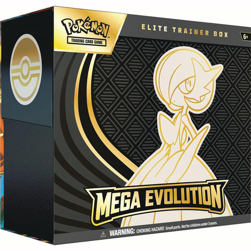 Pokemon: Mega Evolution ME01: Elite Trainer Box