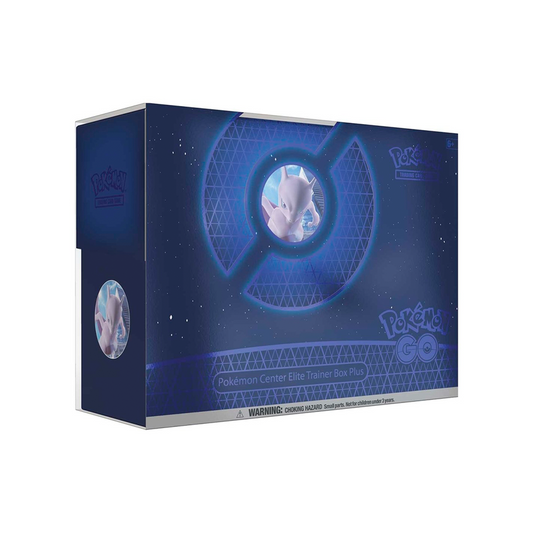 Pokemon Go Pokemon Center Elite Trainer Box