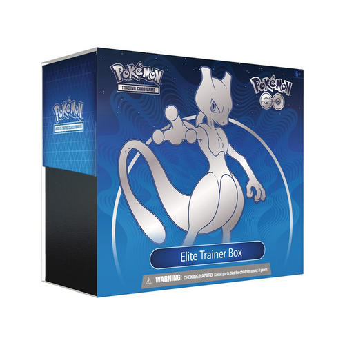 Pokemon Go Elite Trainer Box