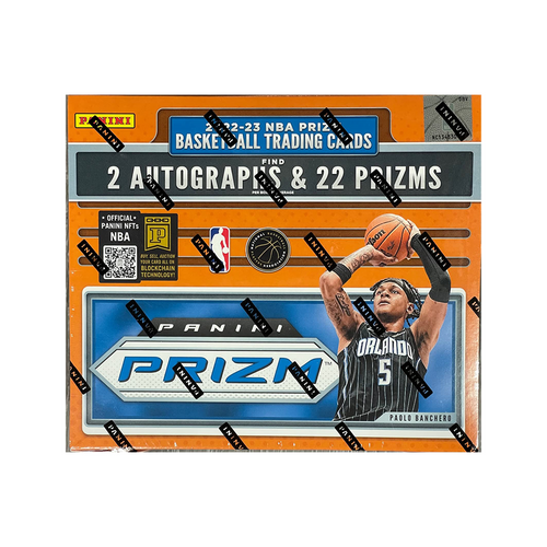 2022-23 Panini Prizm Basketball Hobby Box