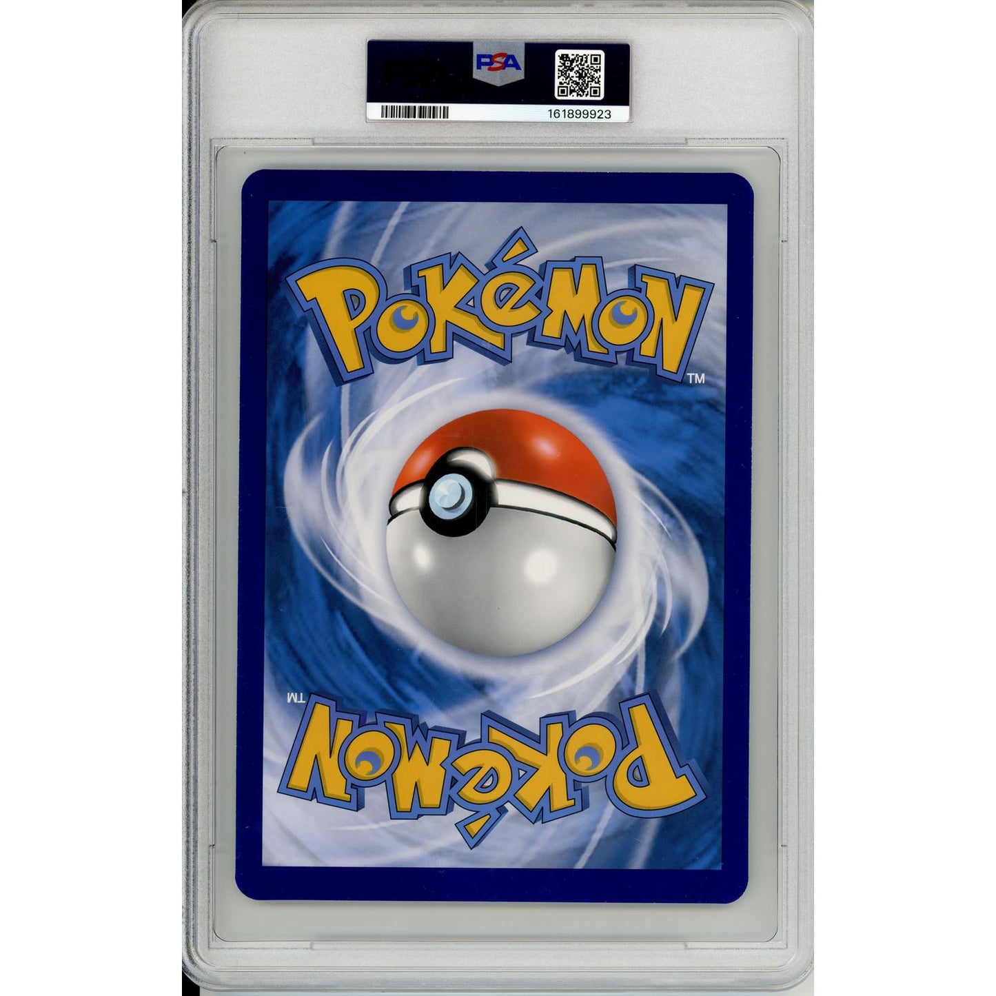 Pokemon Graded: Pikachu at the Museum Natural History Jumbo Promo PSA 8