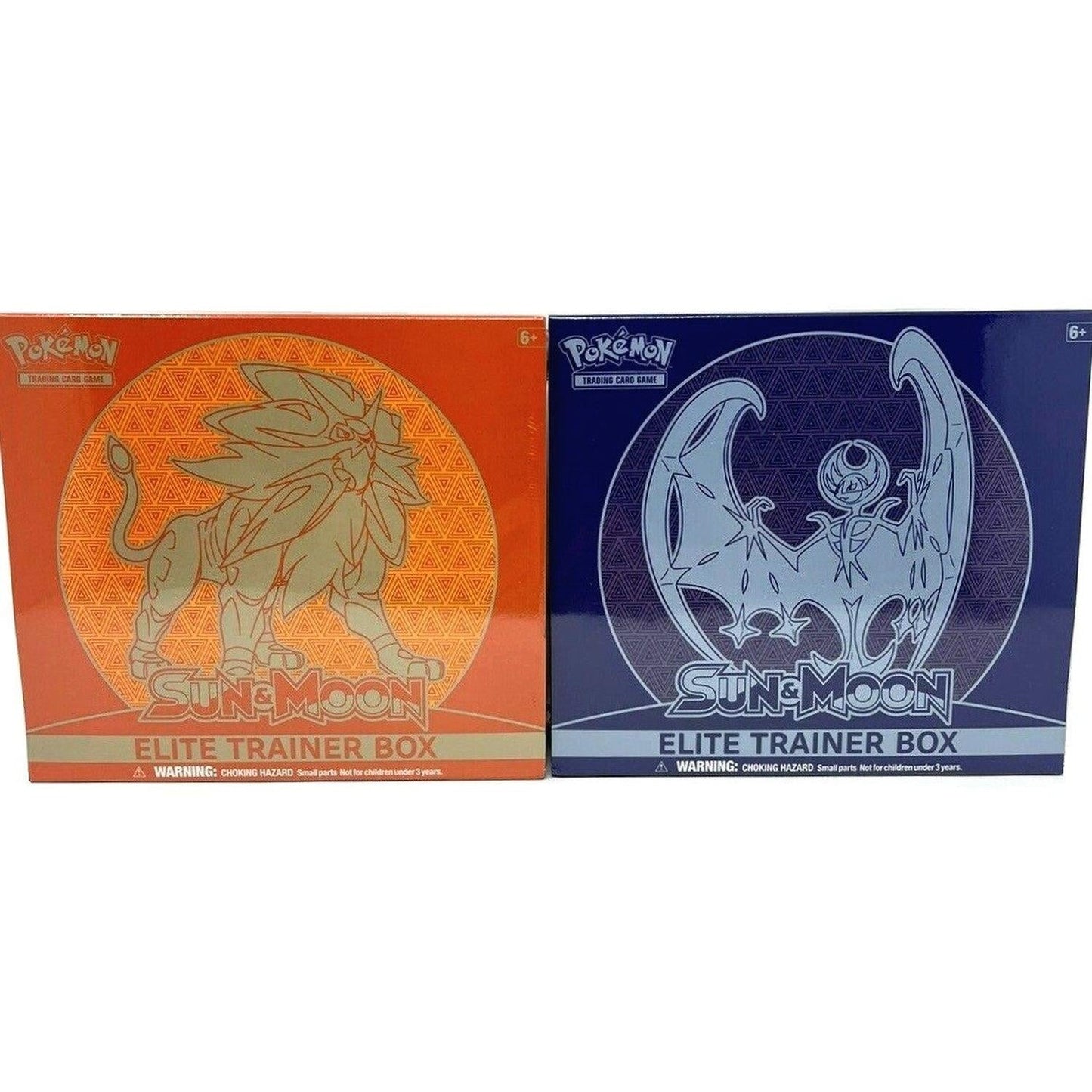 Pokemon Sun & Moon Base Set ETB
