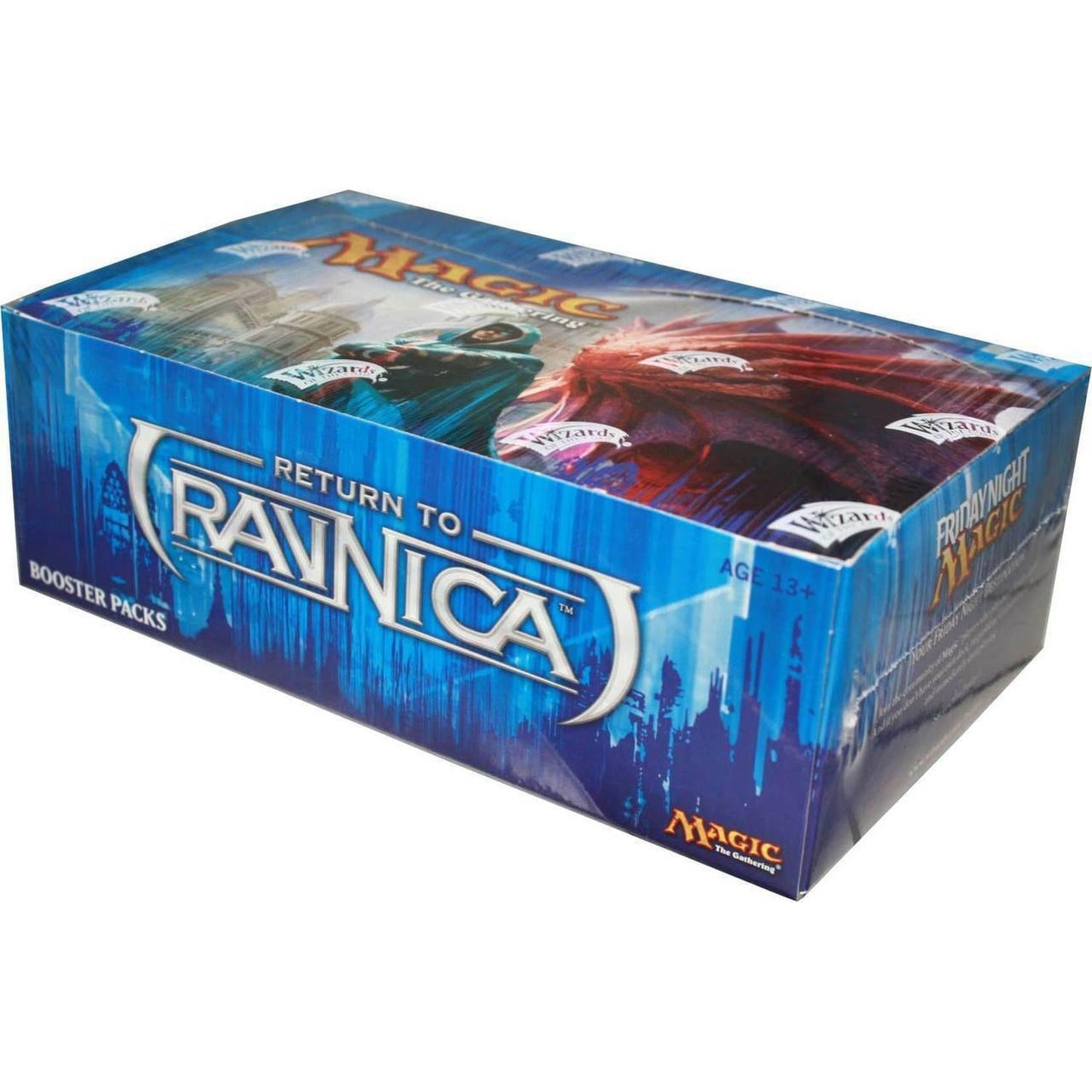 Magic the Gathering: Return to Ravnica Booster Box