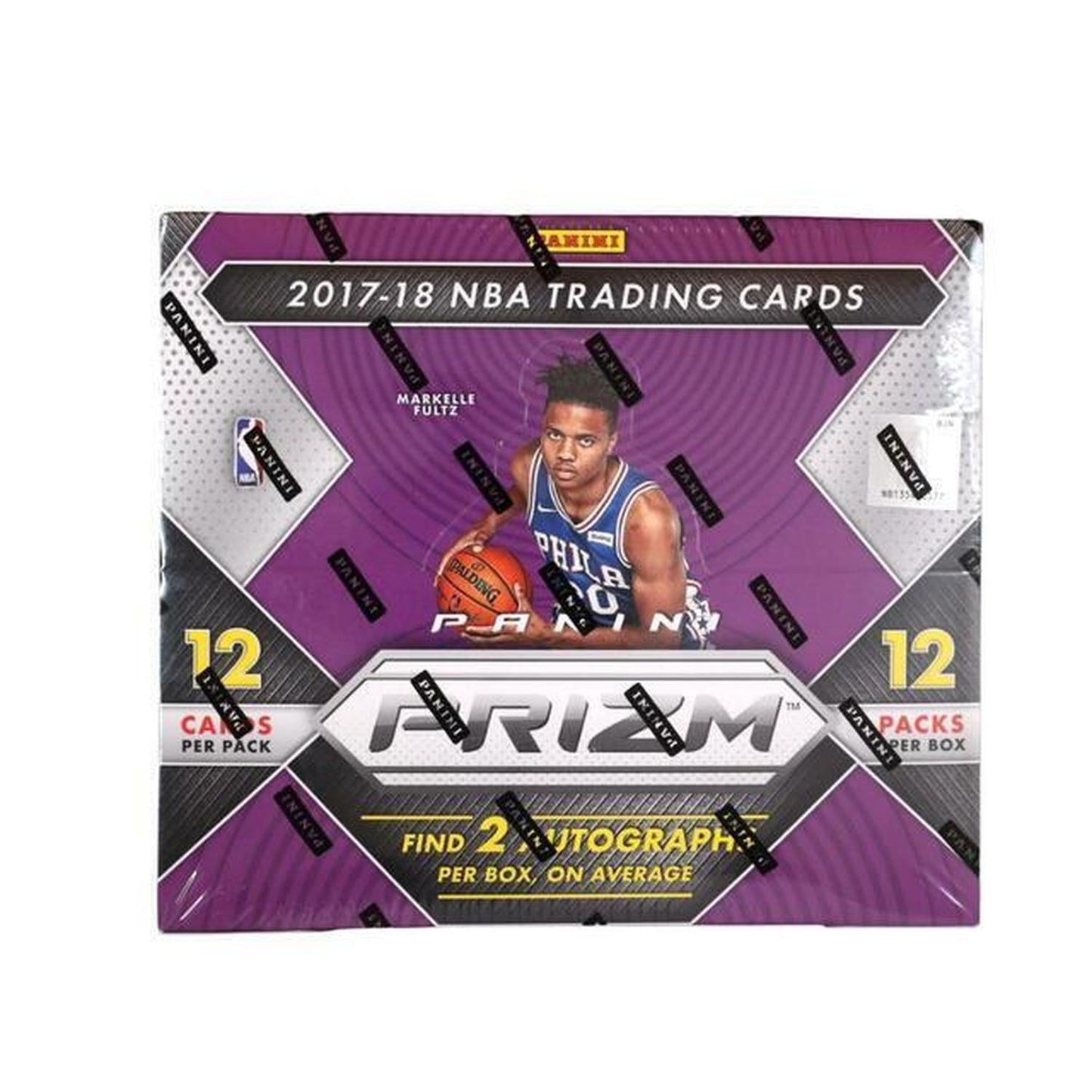 2017-18 Panini Prizm Basketball Hobby Box