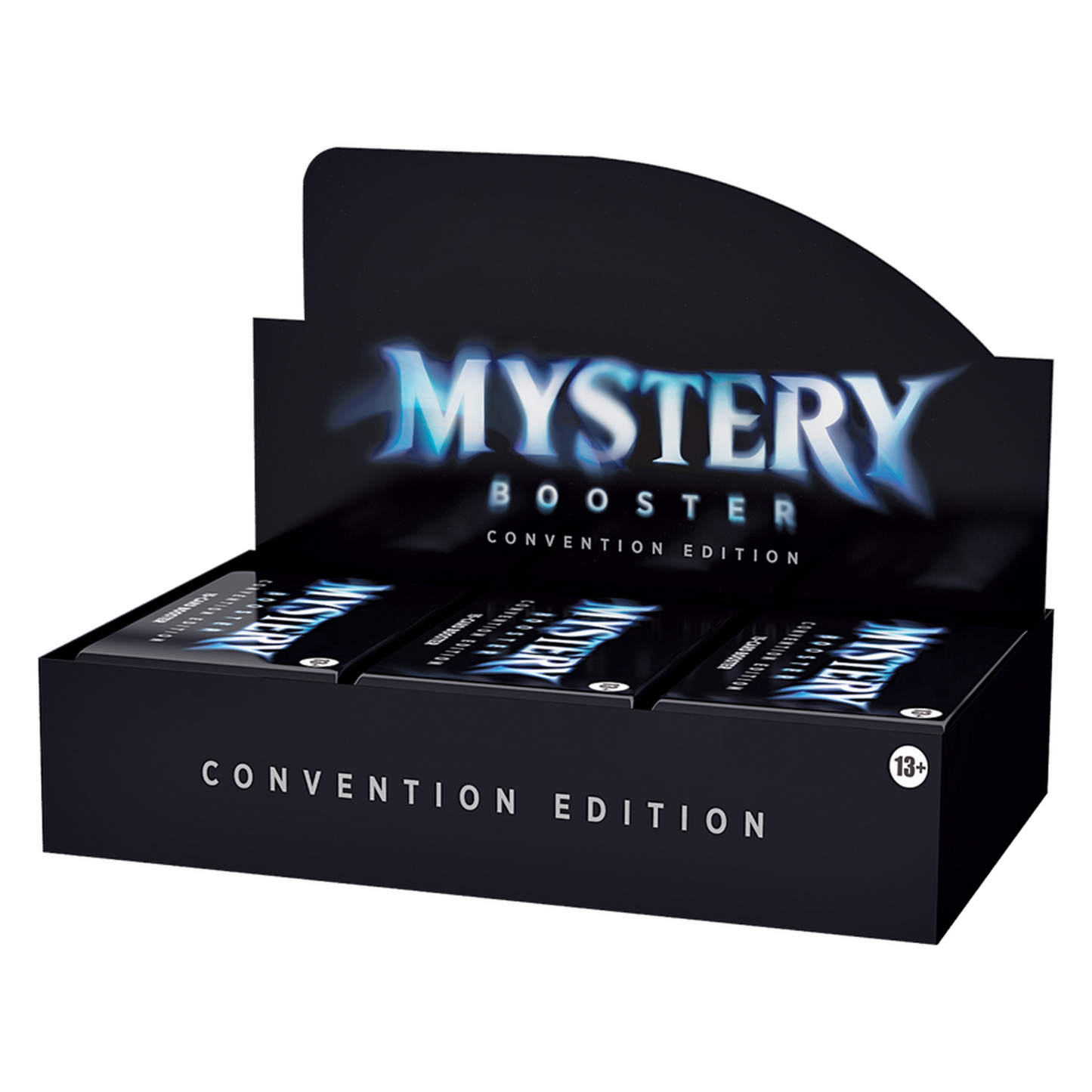 Magic the Gathering: Mystery Booster - Booster Display Box [Convention Edition] (2021)