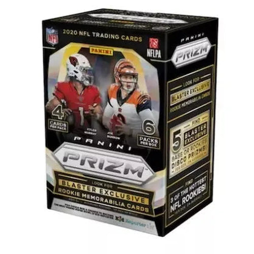 2020 Prizm NFL Blasters (Disco)