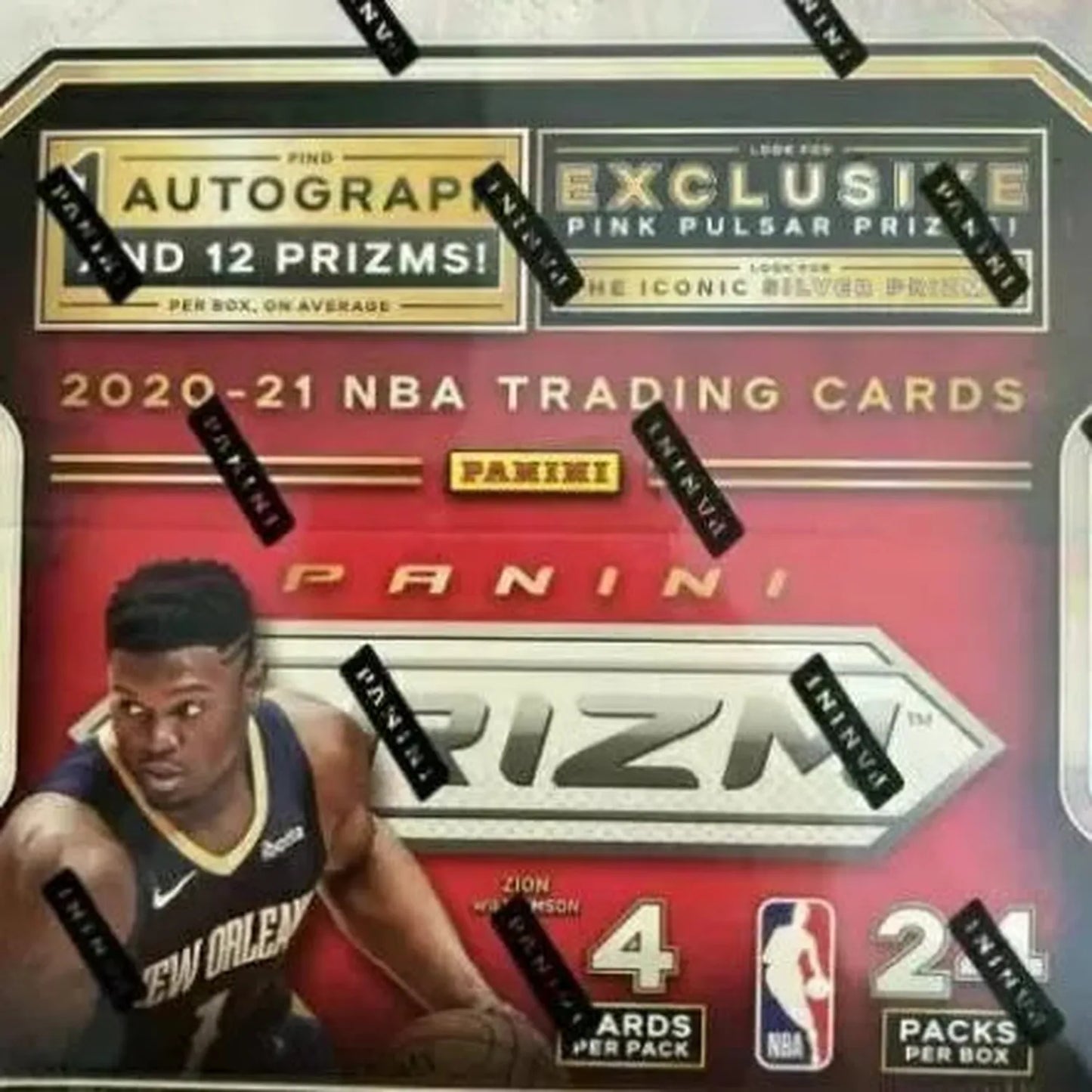 2020 Prizm Retail NBA
