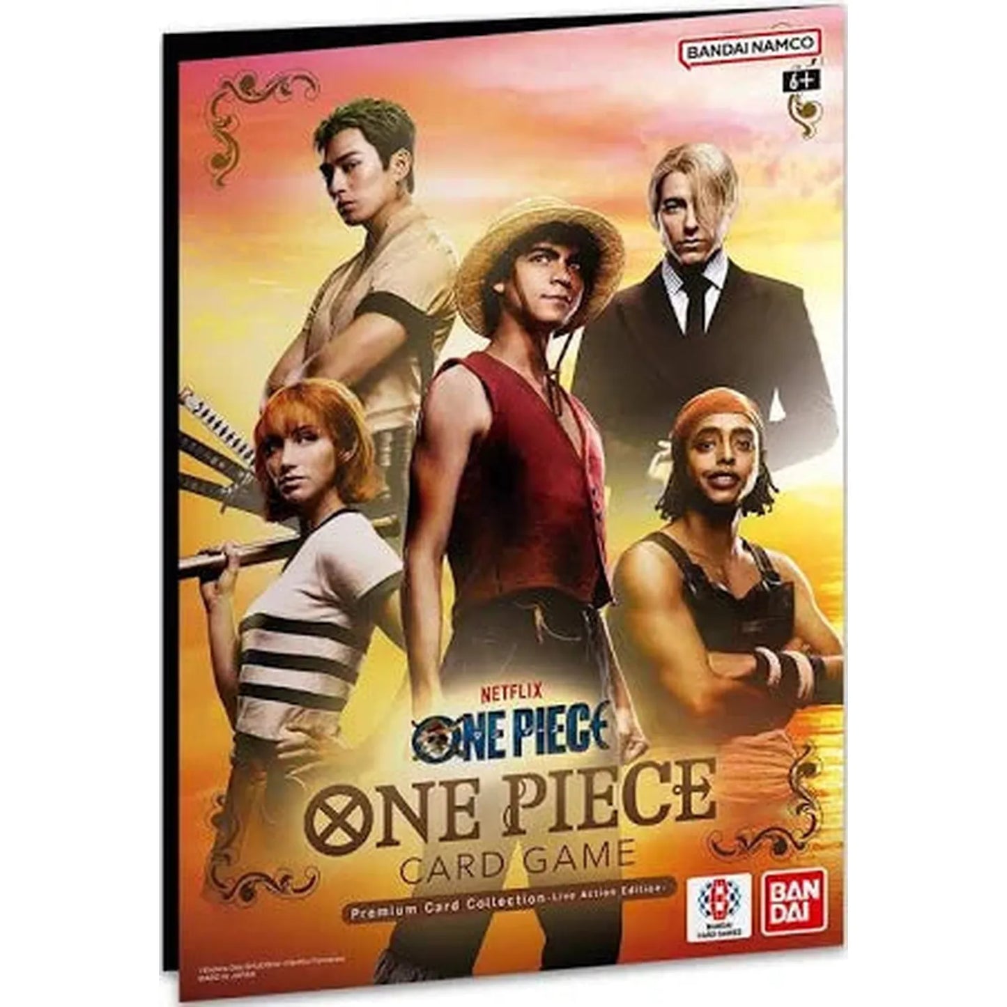 One Piece: Premium Card Collection -Live Action Edition-